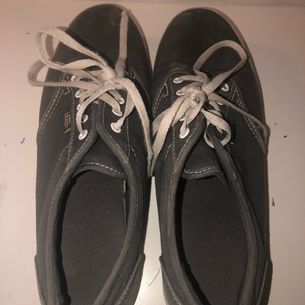 Era Gray Vans
